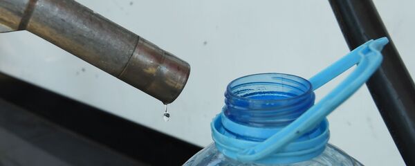 Автозаправочная станция, архивное фото Автозаправочная станция, архивное фото - Sputnik Беларусь