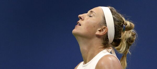 Белорусская теннисистка Виктория Азаренко - Sputnik Беларусь