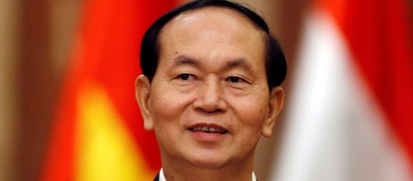 Президент Вьетнама Чан Дай Куанг - Sputnik Беларусь