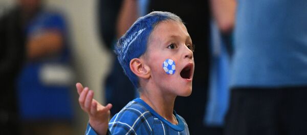 Просмотр матча Мольде - Зенит на стадионе Санкт-Петербург - Sputnik Беларусь