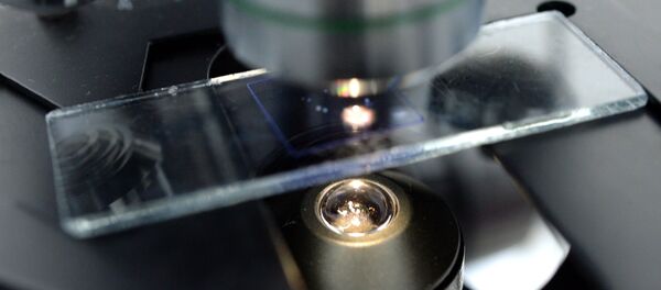 Лабораторный анализ, архивное фото - Sputnik Беларусь