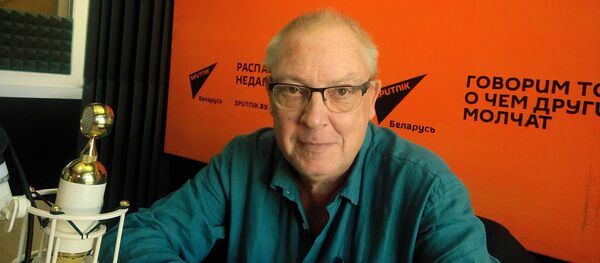 Нікулін-малодшы пра жыццё ў цырку і спадчыну легендарнага клоуна Нікулін-малодшы пра жыццё ў цырку і спадчыну легендарнага клоуна - Sputnik Беларусь