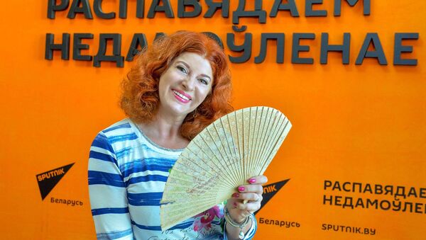 Осмоловская: солидный возраст активной и интимной жизни не помеха - Sputnik Беларусь