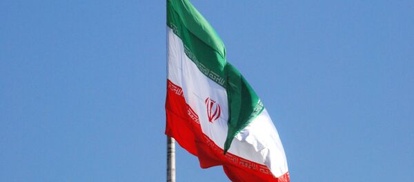 Флаг Ирана  - Sputnik Беларусь