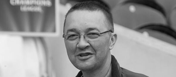 Председатель правления ФК БАТЭ Анатолий Капский - Sputnik Беларусь