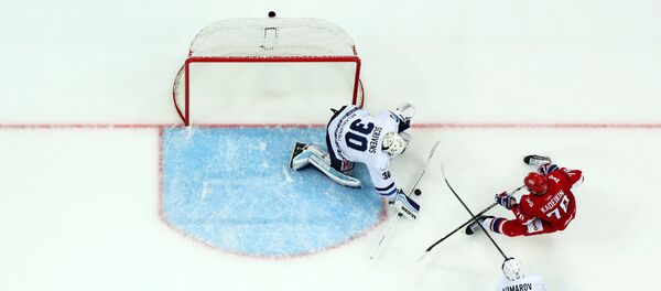 Матч КХЛ Динамо-Минск - Локомотив Матч КХЛ Динамо-Минск - Локомотив - Sputnik Беларусь