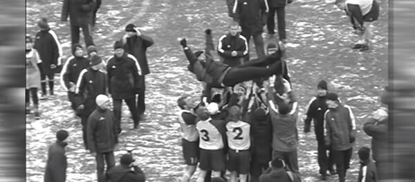 БАТЭ апублікаваў ролік у памяць аб Капскім БАТЭ апублікаваў ролік у памяць аб Капскім - Sputnik Беларусь