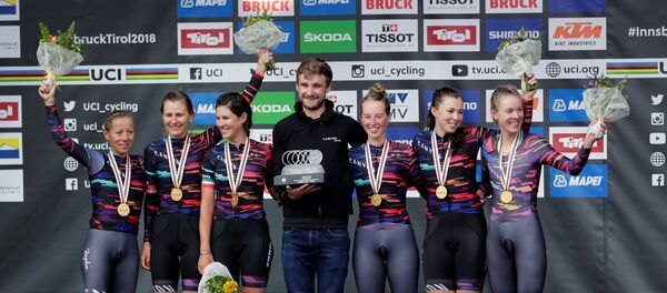 Команда Canyon/SRAM Racing - Sputnik Беларусь