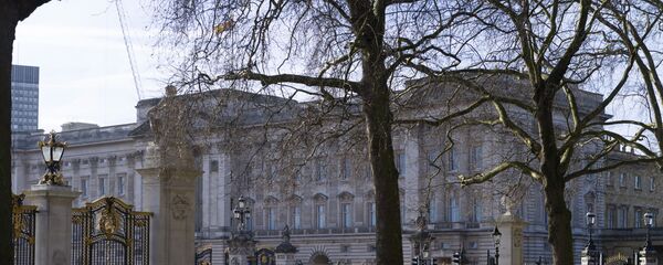 Букингемский дворец в Лондоне - Sputnik Беларусь