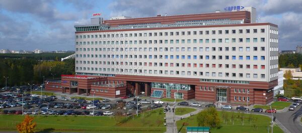 Парк высоких технологий Парк высоких технологий - Sputnik Беларусь