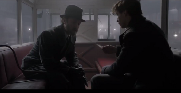 Выйшаў фінальны трэйлер Фантастычных стварэнняў-2 Выйшаў фінальны трэйлер Фантастычных стварэнняў-2 - Sputnik Беларусь