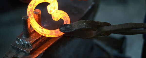 Агонь і жалеза - самыя старажытныя абярэгі - Sputnik Беларусь