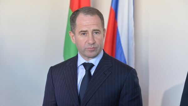 Посол России в Беларуси Михаил Бабич - Sputnik Беларусь