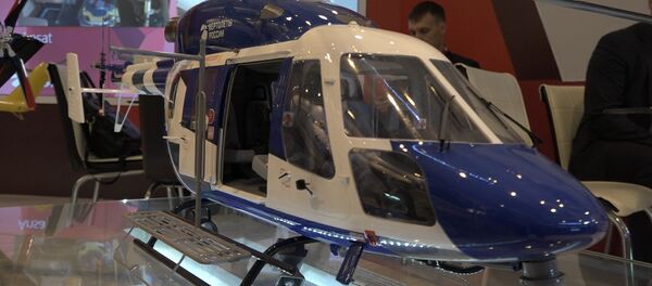 Стенды Беларуси и России на выставке ADEX-2018 - Sputnik Беларусь