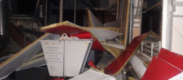 ЧП на Могилевдреве - Sputnik Беларусь