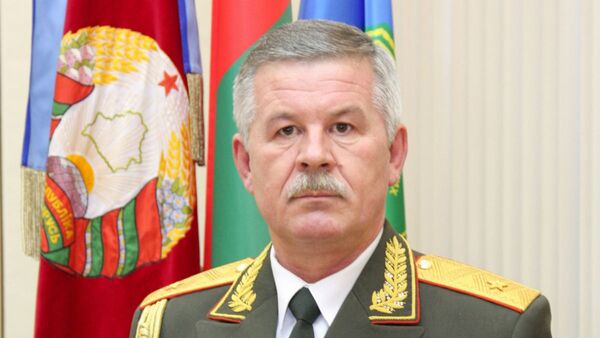Председатель Госпогранкомитета Беларуси Анатолий Лаппо - Sputnik Беларусь