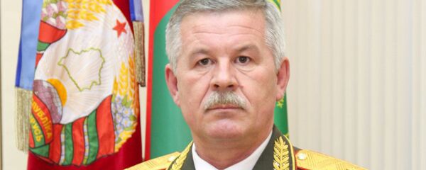 Председатель Госпогранкомитета Беларуси Анатолий Лаппо - Sputnik Беларусь