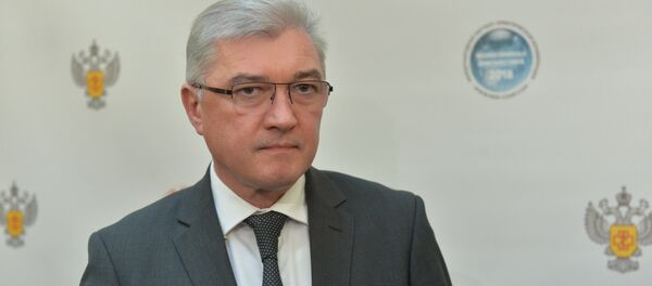 Министр здравоохранения Беларуси Валерий Малашко - Sputnik Беларусь