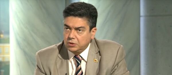 Президент Российско-китайского аналитического центра Сергей Санакоев Президент Российско-китайского аналитического центра Сергей Санакоев - Sputnik Беларусь