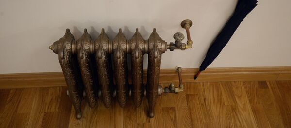 Батарэя ацяплення - Sputnik Беларусь