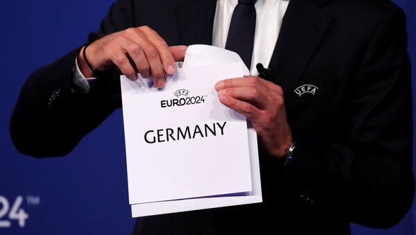 Германия примет чемпионат Европы по футболу 2024 года  - Sputnik Беларусь