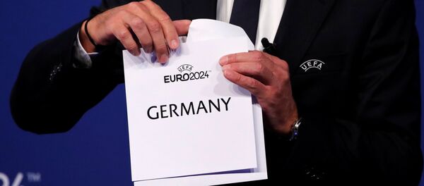 Германия примет чемпионат Европы по футболу 2024 года  - Sputnik Беларусь