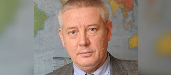 Политолог, эксперт Российского института стратегических исследований Игорь Пшеничников - Sputnik Беларусь