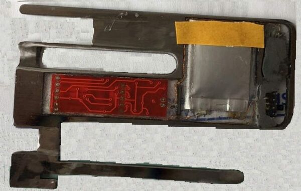 Впервые в Беларуси задержаны продавцы скиммеров Впервые в Беларуси задержаны продавцы скиммеров - Sputnik Беларусь