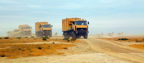 Партия белорусских Полонезов  - Sputnik Беларусь