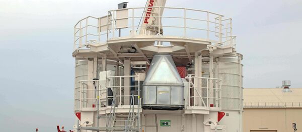 Стволопроходческий комплекс SBR - Sputnik Беларусь