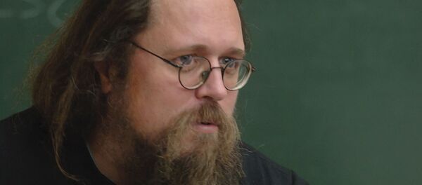 Профессор Московской духовной академии диакон Андрей Кураев. - Sputnik Беларусь