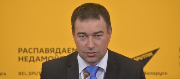 Аляксандр Сідарэнка Аляксандр Сідарэнка - Sputnik Беларусь