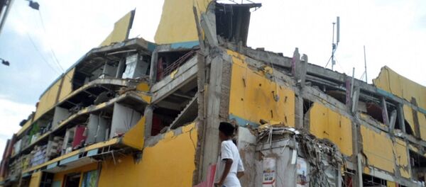 Последствия землятресения и цунами в Индонезии - Sputnik Беларусь