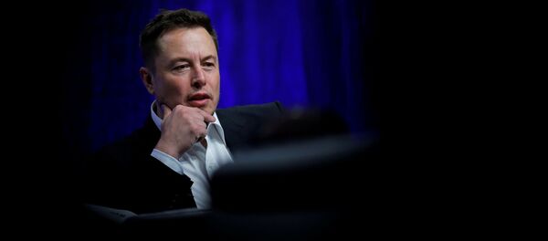 Американский бизнесмен Илон Маск - Sputnik Беларусь