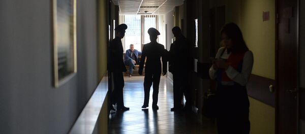 Суд Минской области, архивное фото Суд Минской области, архивное фото - Sputnik Беларусь