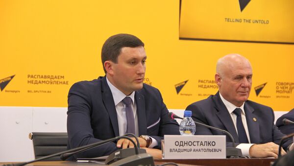 Член Республиканского совета Партии социалистов Республики Молдова Владимир Односталко - Sputnik Беларусь