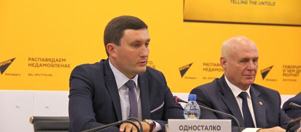 Член Республиканского совета Партии социалистов Республики Молдова Владимир Односталко - Sputnik Беларусь