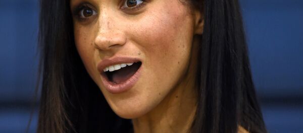 Меган Маркл - Sputnik Беларусь