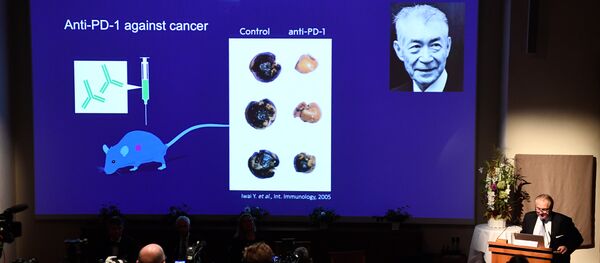 Нобелевская премия по медицине и физиологии 2018 - Sputnik Беларусь