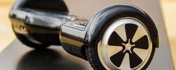 Гироскутер, архивное фото - Sputnik Беларусь