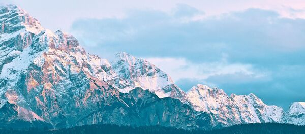 Альпы, архивное фото Альпы, архивное фото - Sputnik Беларусь