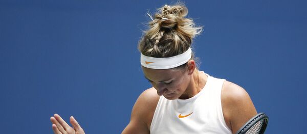Белорусская теннисистка Виктория Азаренко - Sputnik Беларусь