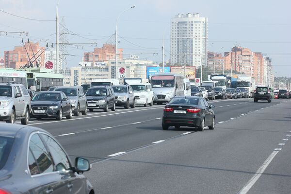 Три человека пострадали в ДТП на проспекте Независимости - Sputnik Беларусь