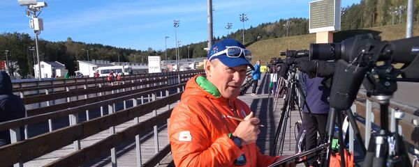 Олег Рыженков Олег Рыженков - Sputnik Беларусь