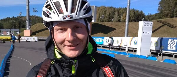 Виктор Кривко - Sputnik Беларусь