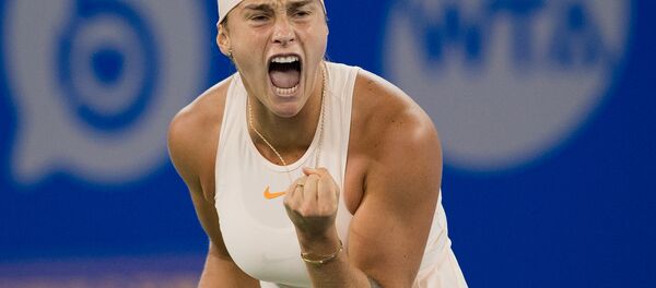 Арына Сабаленка Арына Сабаленка - Sputnik Беларусь