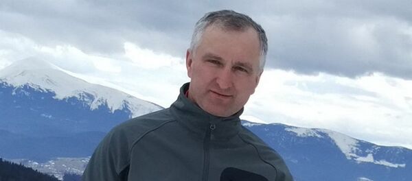 Разыскиваемый мужчина - Sputnik Беларусь