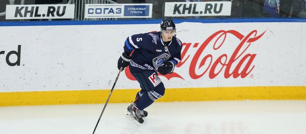 Никита Мицкевич в составе Динамо - Sputnik Беларусь