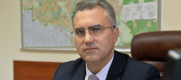 Первый заместитель председателя комитета по здравоохранения Мингорисполкома Дмитрий Чередниченко Первый заместитель председателя комитета по здравоохранения Мингорисполкома Дмитрий Чередниченко - Sputnik Беларусь