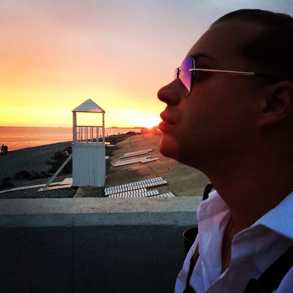 Диктатор эпатажа: кто такой Гоген Солнцев? - Sputnik Беларусь